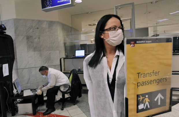 Уведена санитарна контрола на граничним прелазима